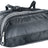 Deuter Wash Bag Tour II toiletry bag in Black with clip hanging loop
