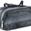 Deuter Wash Bag Tour II toiletry bag in Black with clip hanging loop