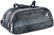 Deuter Wash Bag Tour II toiletry bag in Black with clip hanging loop