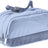 Deuter Wash Bag Tour II in Polar Bluejay, pale blue toiletry bag