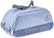 Deuter Wash Bag Tour II in Polar Bluejay, pale blue toiletry bag