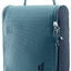 Deuter Wash Center I in Atlantic Ink, blue-grey toiletry bag with navy sides