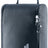 Deuter Wash Center I toiletry bag in Black, closed, with carry handle