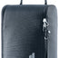 Deuter Wash Center I toiletry bag in Black, closed, with carry handle