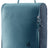 Deuter Wash Center II in Atlantic Ink, light blue toiletry bag with navy sides