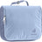 Deuter Wash Center Lite I in Polar Bluejay, pale blue toiletry bag