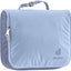 Deuter Wash Center Lite I in Polar Bluejay, pale blue toiletry bag