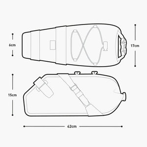EVOC Seat Pack Ultra WP 7