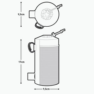 EVOC Food Pouch