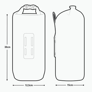 EVOC Fork Pack WP 4.5
