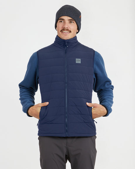 Woolxloft Mens Vest