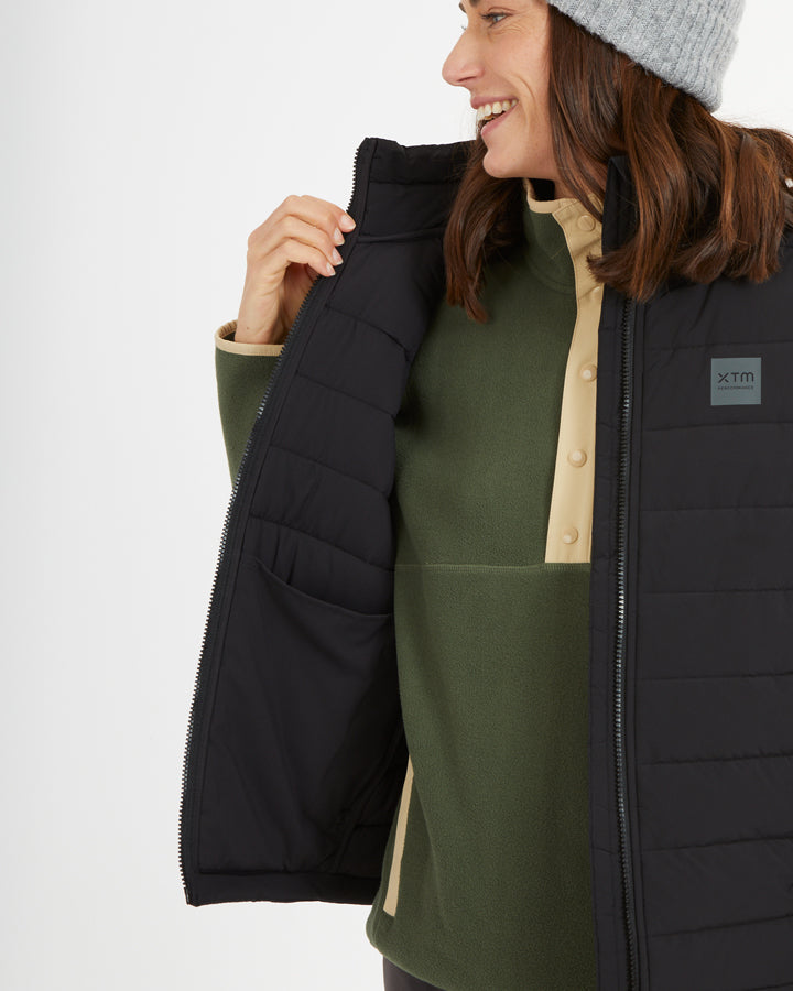 Woolxloft Womens Vest