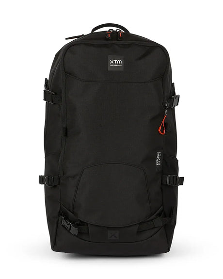 XTM Performance Backpacks Milano Backpack LU033-BLK-1SZ