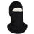 XTM Performance Balaclava Black Adventure 170 II Merino Wool-Blend Balaclava MU047-BLK