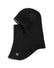XTM Performance Balaclava Black Merino Aerogrid Balaclava HU135-BLK-1SZ
