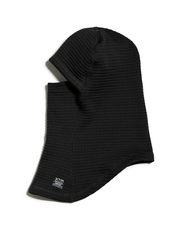 XTM Performance Balaclava Black Merino Aerogrid Balaclava HU135-BLK-1SZ