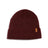 XTM Performance Beanie Boysenberry Cloud Nine Wool-Blend Recycled-Poly Women's Beanie HL068-BBY