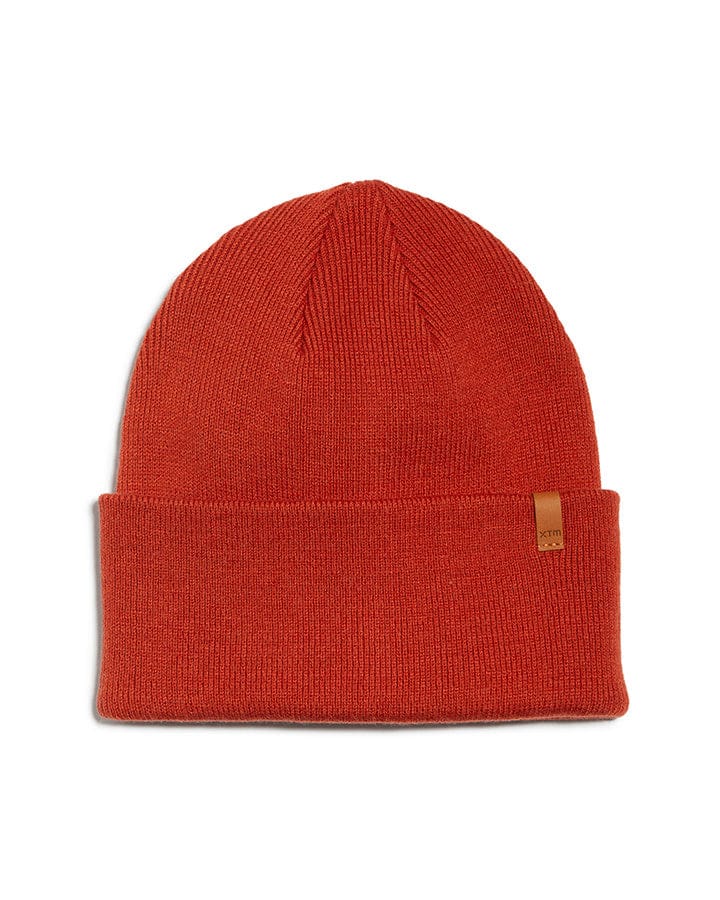 XTM Performance Beanie Burnt Orange Bluff Beanie MU044-BOR