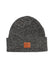XTM Performance Beanie Dark Grey Marle Hustle Mens Beanie HM060-DGM
