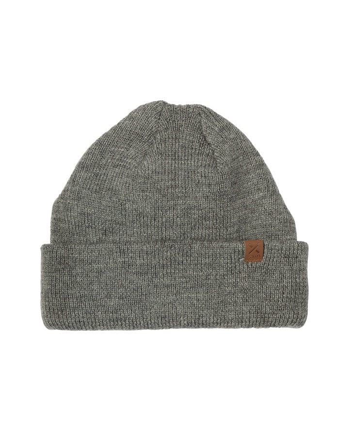 XTM Performance Beanie Light Grey Scree Merino Wool Beanie MU013-LGY