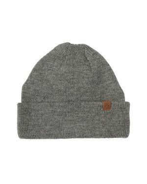 XTM Performance Beanie Light Grey Scree Merino Wool Beanie MU013-LGY