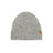 XTM Performance Beanie Mid Grey Marle Cloud Nine Wool-Blend Recycled-Poly Women's Beanie HL068-MGM