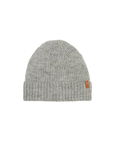 XTM Performance Beanie Mid Grey Marle Cloud Nine Wool-Blend Recycled-Poly Women's Beanie HL068-MGM