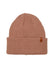 XTM Performance Beanie Rosewood Ace Knitted Brim Hat Beanie HM043-RWD