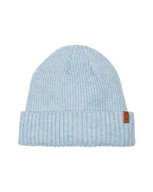 XTM Performance Beanie Sky Blue Cloud Nine Wool-Blend Recycled-Poly Women's Beanie HL068-SKB