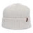 XTM Performance Beanie Vapour Grey Ace Knitted Brim Hat Beanie HM043-VGY