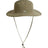 XTM Performance Brim Hat Light Khaki / S-M Gellibrand II Wide Brim Hat HU119-LKK-SM