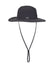XTM Performance Brim Hat Pavement / S-M Gellibrand II Wide Brim Hat HU119-PAV-SM