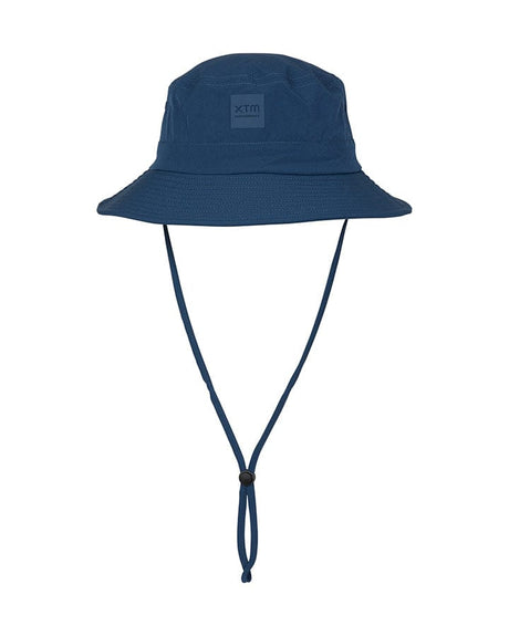 XTM Performance Bucket Hat Slate Blue / S-M Highland Bucket Hat HU120-SLB-SM