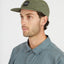 XTM Performance Caps Thyme / 1SZ Hakea Organic Cotton Cap HU125-TYM