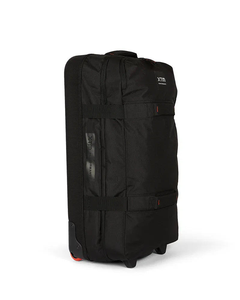 XTM Performance Gear Bag Milano Wheelie Bag LU034-BLK-1SZ