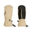 XTM Performance Gloves Almond / XS Sapporo II Womens Snow Mitt CL009-ALM-XS