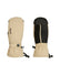 XTM Performance Gloves Almond / XS Sapporo II Womens Snow Mitt CL009-ALM-XS