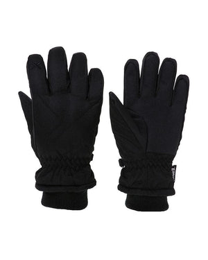 XTM Performance Gloves Black / 2XS XPress II Snow Gloves BU007-BLK-2XS