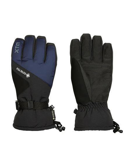 XTM Performance Gloves Black Navy / S Whistler II Mens GORE-TEX Glove DM002-BLY-S