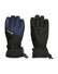XTM Performance Gloves Black Navy / S Whistler II Mens GORE-TEX Glove DM002-BLY-S