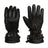 XTM Performance Gloves Black / XS Everest II Leather Gore-tex Ski Glove DU035-BLK-XS