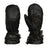 XTM Performance Gloves Black / XS Everest II Leather Gore-tex Snow Mitt DU034-BLK-XS