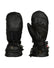 XTM Performance Gloves Black / XS Everest II Leather Gore-tex Snow Mitt DU034-BLK-XS
