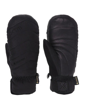 XTM Performance Gloves Black / XS Radiator GORE-TEX Snow Mitt DU027-BLK-XS