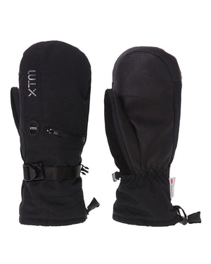 XTM Performance Gloves Black / XS Samurai Mens Snow Mitt CM007-BLK-XS