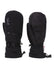 XTM Performance Gloves Black / XS Samurai Mens Snow Mitt CM007-BLK-XS