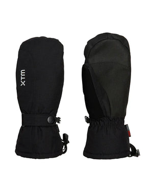 XTM Performance Gloves Black / XS Sapporo II Womens Snow Mitt CL009-BLK-XS