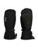 XTM Performance Gloves Black / XS Sapporo II Womens Snow Mitt CL009-BLK-XS