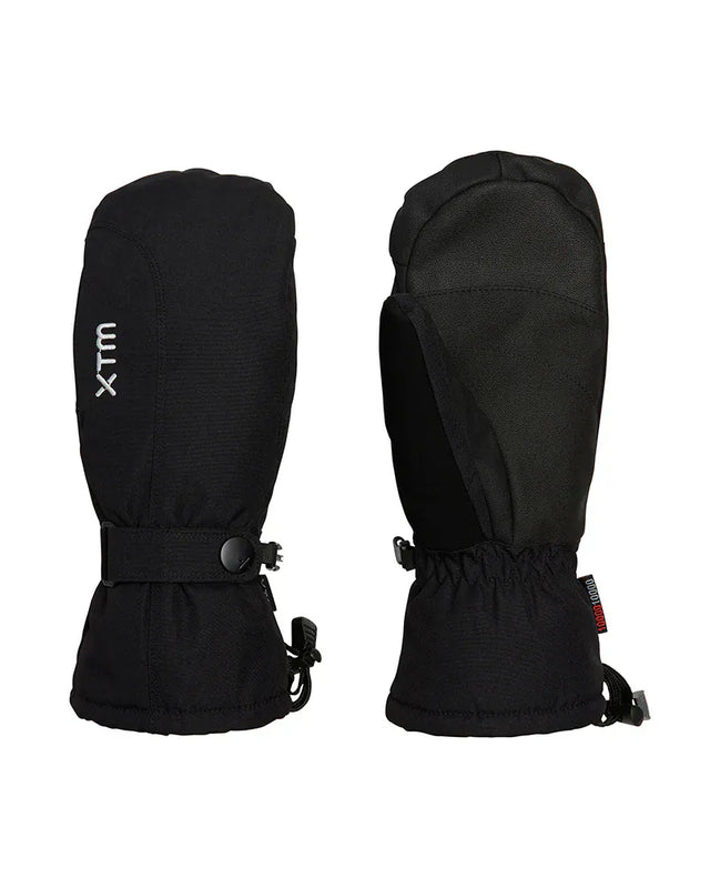 XTM Performance Gloves Black / XS Sapporo II Womens Snow Mitt CL009-BLK-XS