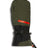 XTM Performance Gloves Evergreen / L Samurai Mens Snow Mitt CM007-EVG-L